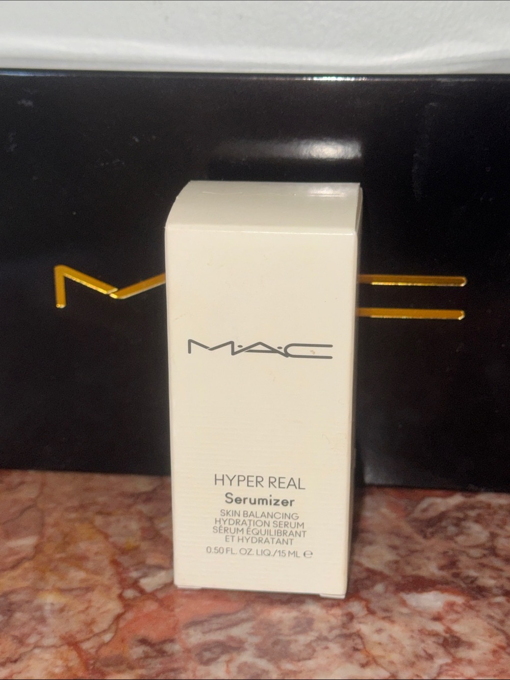 MAC mini Hyper Real sermonizer